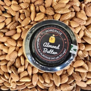 Almond Butter (250 gm)