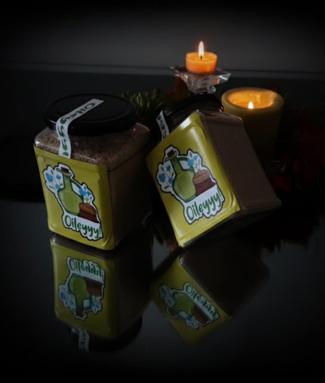 Almond Flour Oileyyy