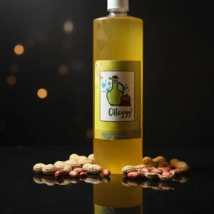 Groundnut-oil