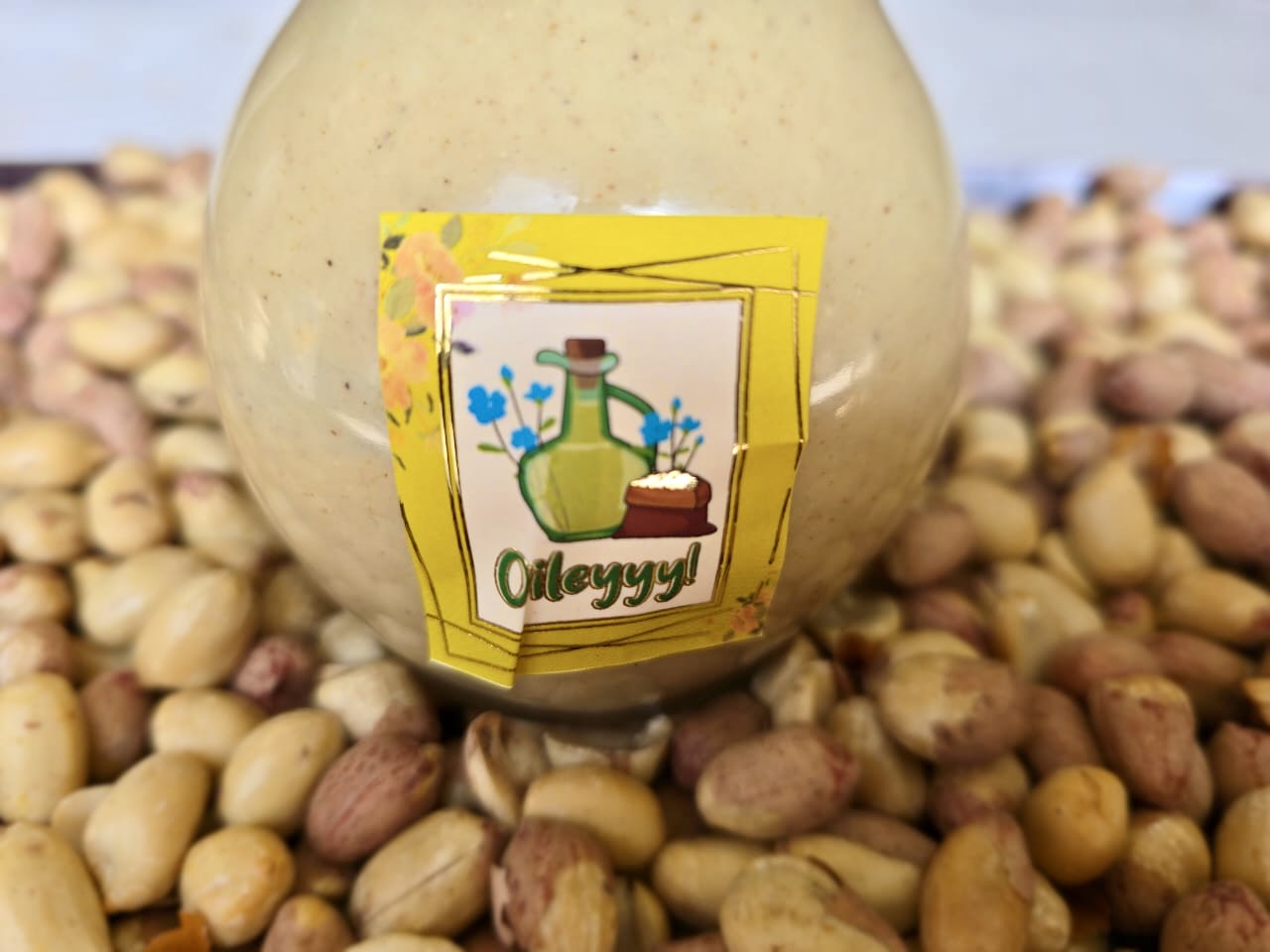 Peanut Butter (250 gm) - Image 3