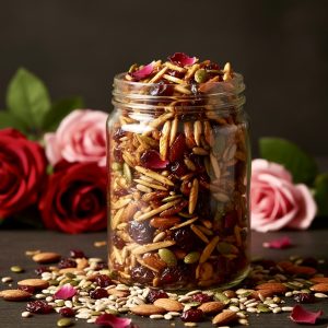 Crunchy Dry Fruit Mix (220 gm)