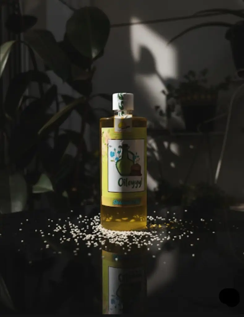sesame oil