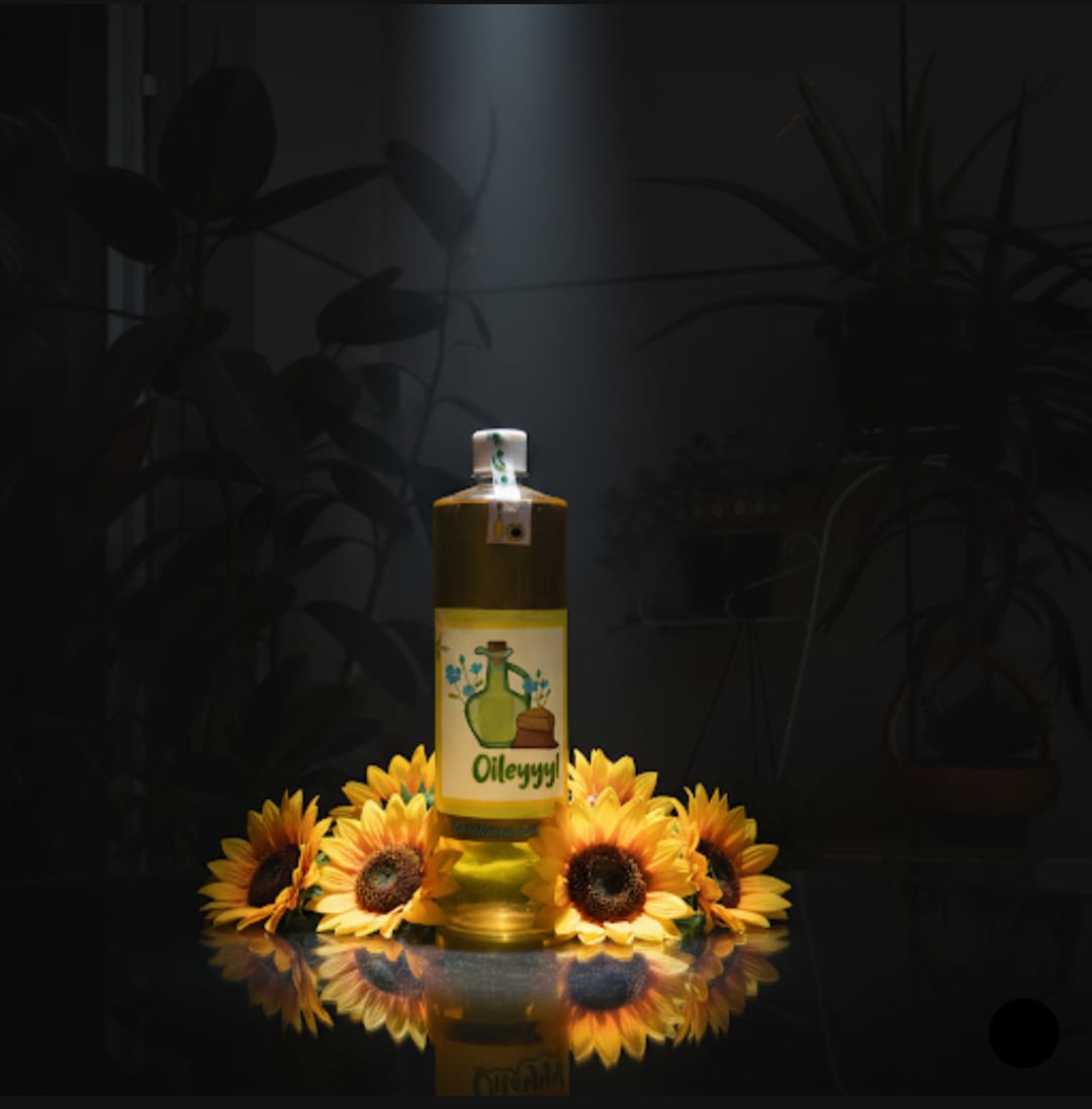 Sunflower Oil Oileyyy