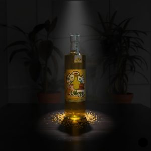 Yellow Mustard Oil Oileyyy