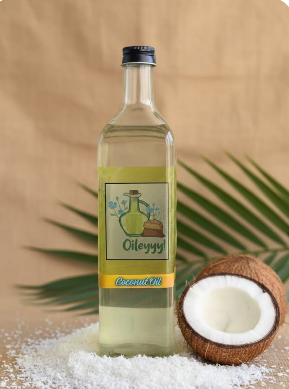 Coconut Oil