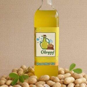 Groundnut Oil