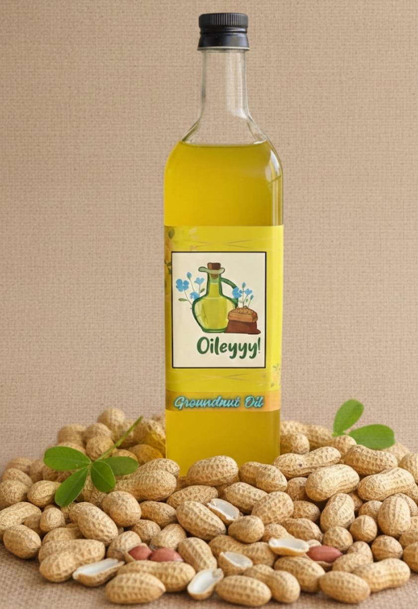 Groundnut Oil