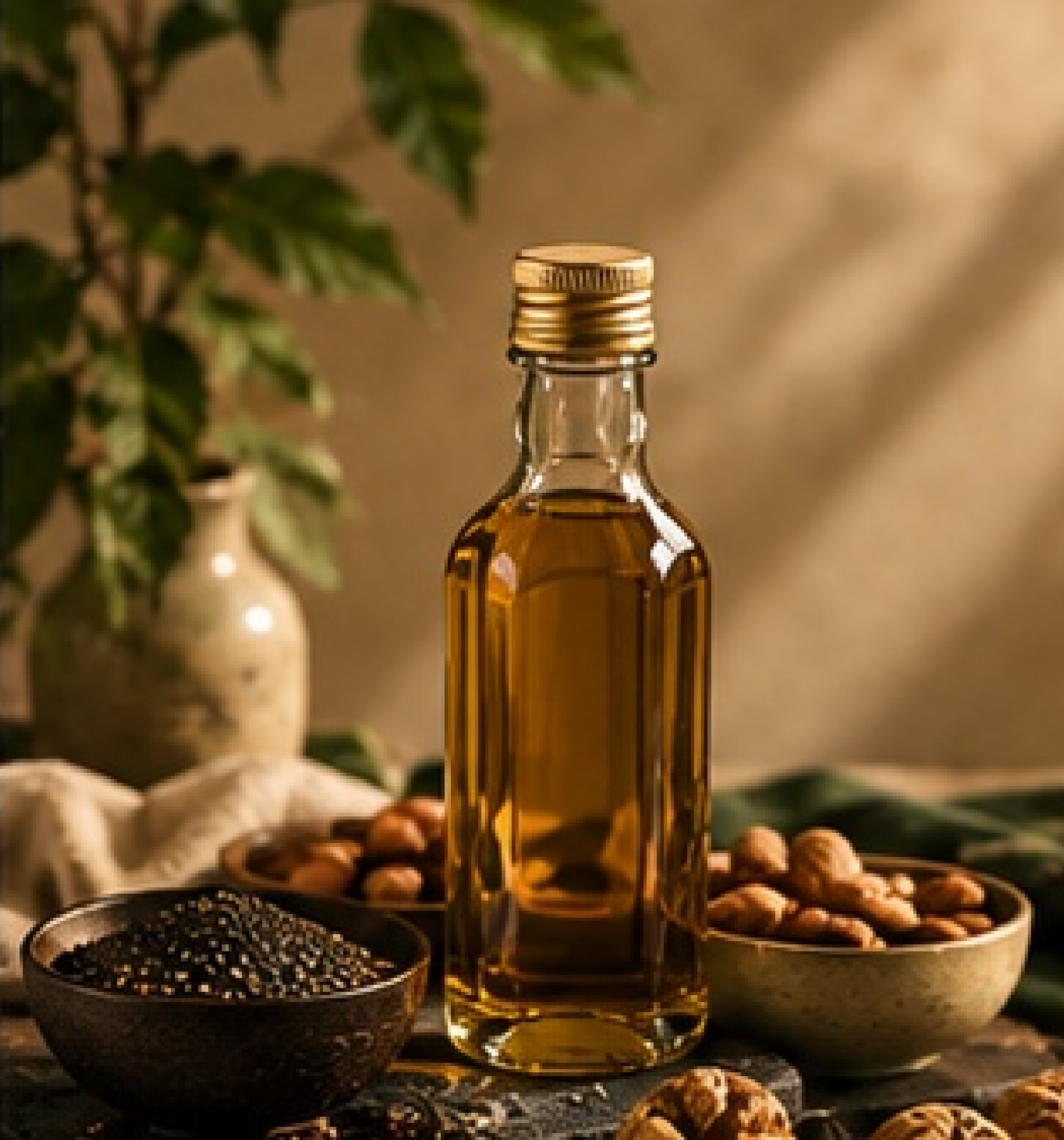 Exotic Oils