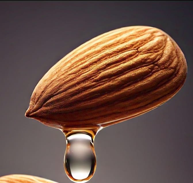 Cold-pressed Almond Oil