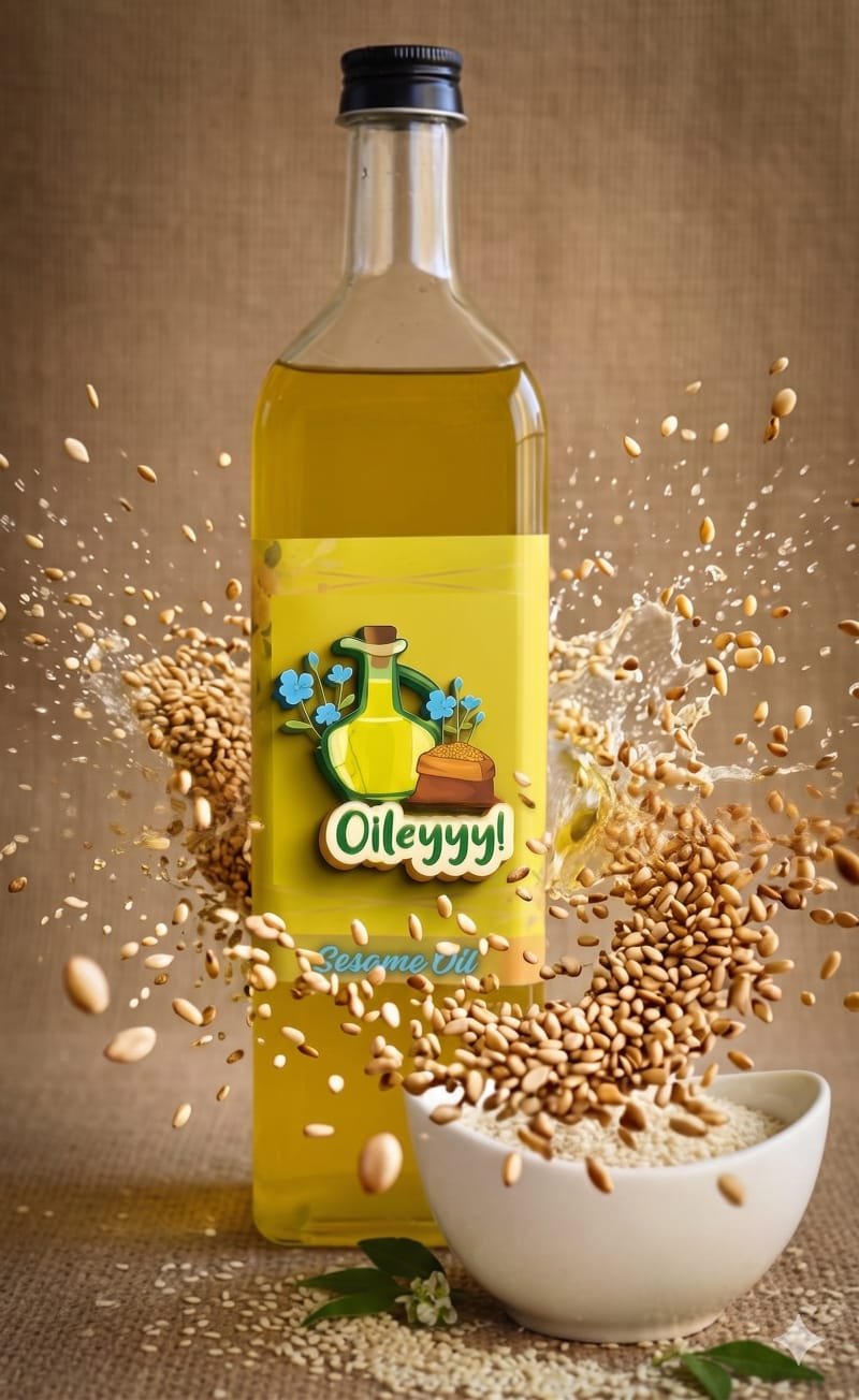 Traditional uses of Sesame Oil