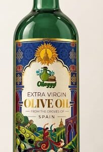 Extra Virgin Olive Oil (750 ml)